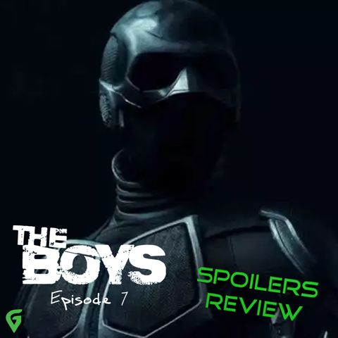 The Boys Episode 7 Season 3 Spoilers Review