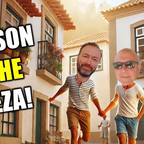 Munson & The Geeza - Episode 8 - "Right-Whingers"