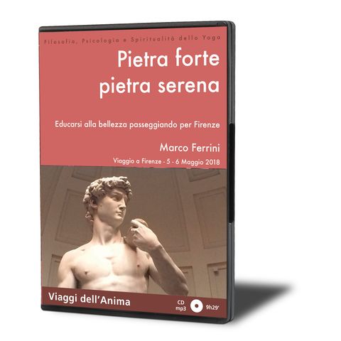 Pietra Forte Pietra Serena (Educarsi alla Bellezza, Passeggiando per Firenze)