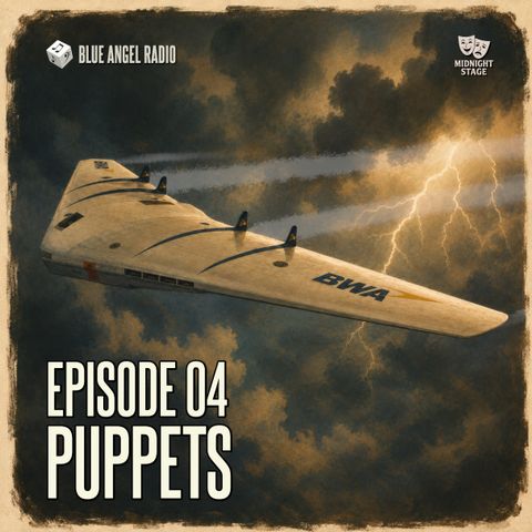 🎲 Episode 04 | Puppets