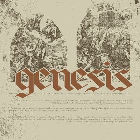 Genesis: In the Beginning