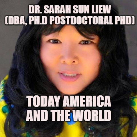 We often forget that God is greater than our problems with Dr Sarah Sun Liew