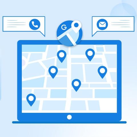 Why Scrape Google Maps Now For Business Contacts Data?