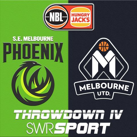 #NBL20 Final Round - South East Melbourne vs Melbourne (Throwdown IV)