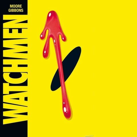 135 - Watchmen w/ Will Menaker