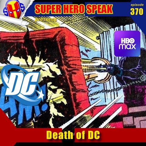 #370: Death of DC