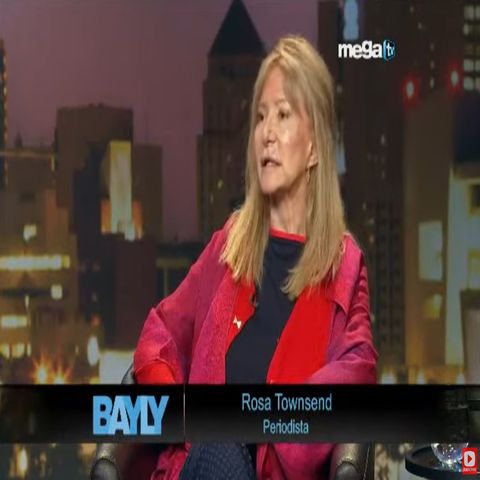 Jaime Bayly entrevista a Rosa Townsend