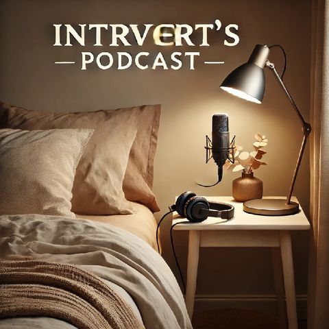 New to introverts podcast?