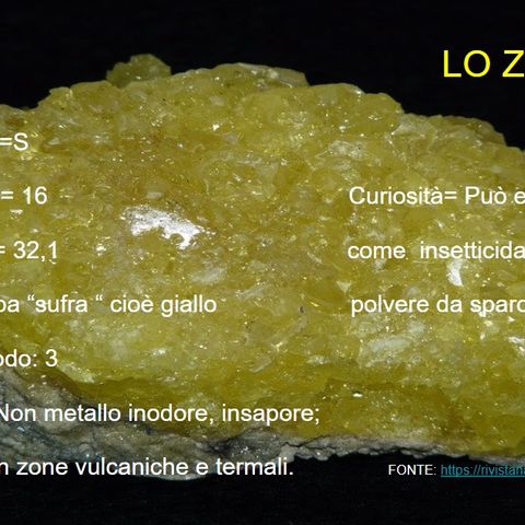 Zolfo Elsa