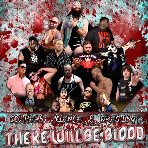 ENTHUSIASTIC REVIEWS #141: Southern Violence Wrestling There Will Be Blood 1-9-2021 Watch-Along