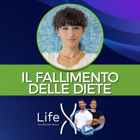114. Dott. ssa Cinzia dalla Gassa - Il fallimento delle Diete, il concetto di abitudine alimentare e come ottenere dei cambiamenti duraturi