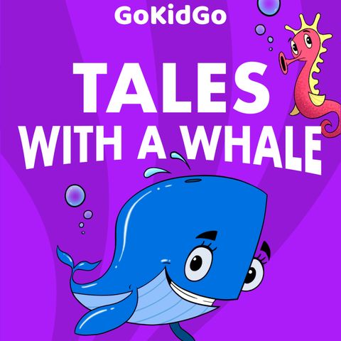 S1E22 - Tales With a Whale: Orange Sea Pen Creature Feature