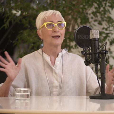 Svolte Invisibili - Ep 09 - Alessandra Comazzi - Il tempo sospeso