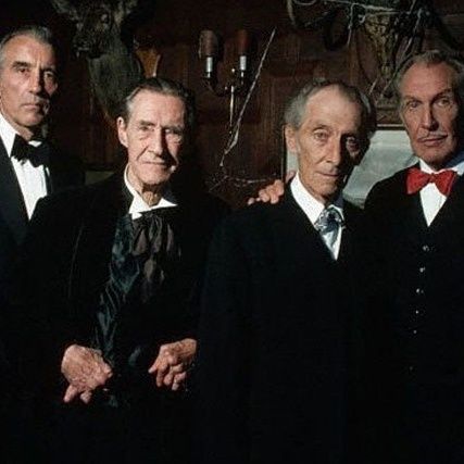 House of Long Shadows (1983) - Special Crossover with the Monster Movie Happy Hour
