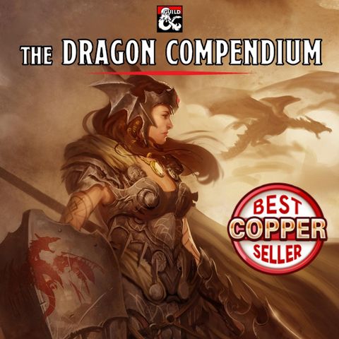 #399 - The Dragon Compendium (Recensione)