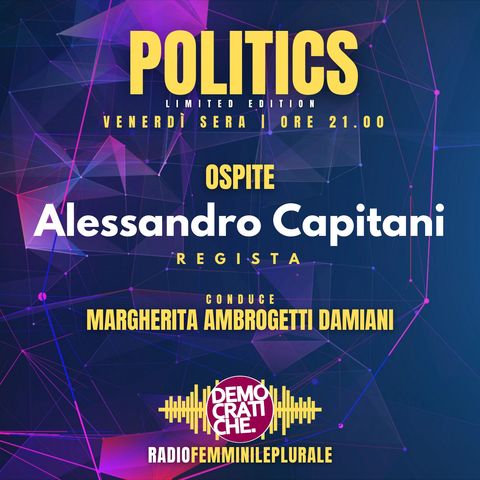 Al cinema con Alessandro Capitani 🎙I nostri fantasmi