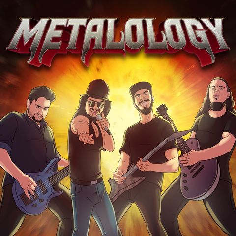 THE BOYS ARE BACK! (Metalology Season 2 preview)