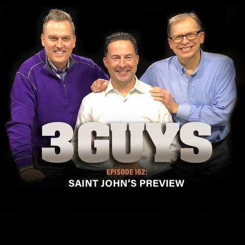 Saint Johns Preview  with Tony Caridi, Hoppy Kercheval and Brad Howe