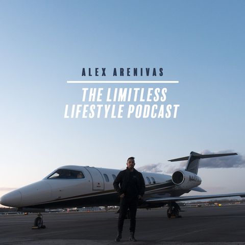 Episode 9 - How Can We Become more Capable - The Limitless Lifestyle Podcast