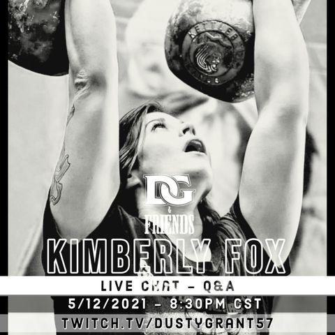 Episode 26 - Kimberly Fox