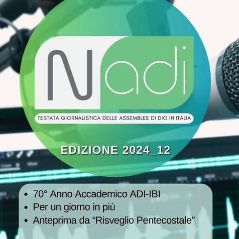 Notiziario ADI - 2024_12
