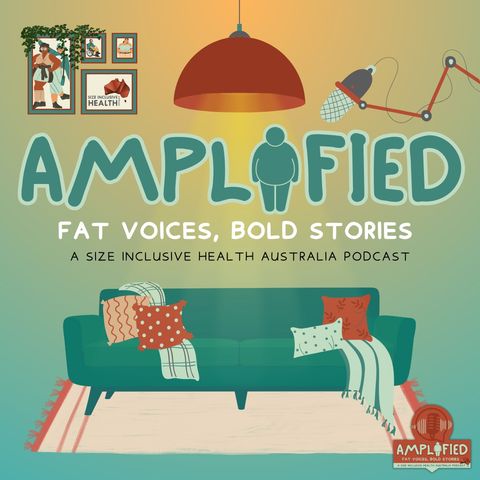 Fat Voices: Advocating for Weight-Inclusive Public Health (ft. Evangeline Gardiner)