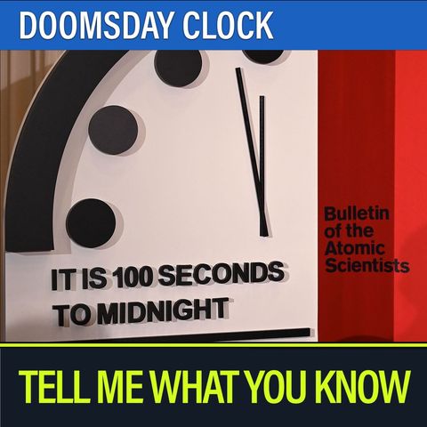Doomsday Clock