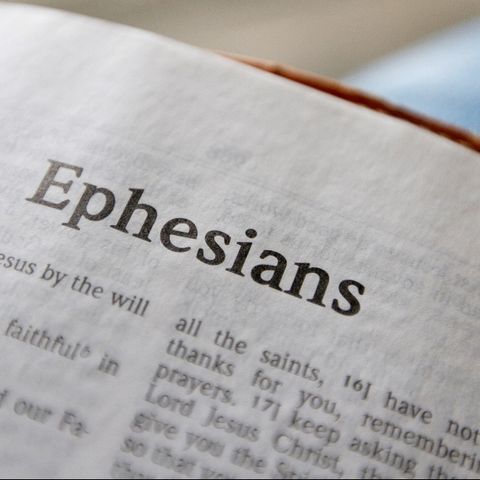 Season 1, Episode 19 - Ephesians 1:3