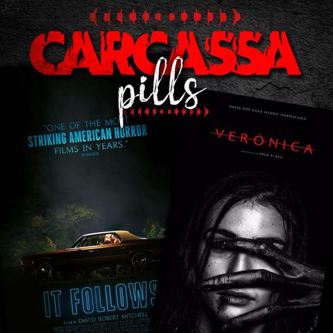 Carcassa Pills - It Follows & Veronica (Bleedingram)