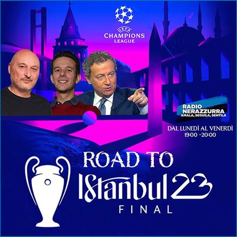 Road To Istanbul - 06/06/2023