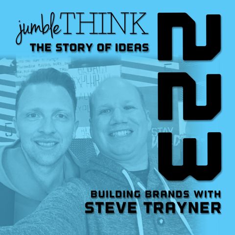 Building Brands with Steve Trayner