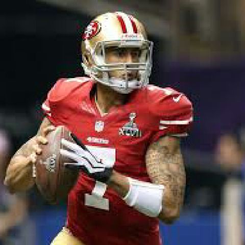 Colin Kaepernick To Sit Or Not To Sit?