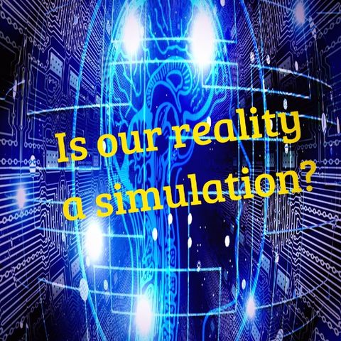 Is Our reality a Simulation? Episode 69 - Dark Skies News And information