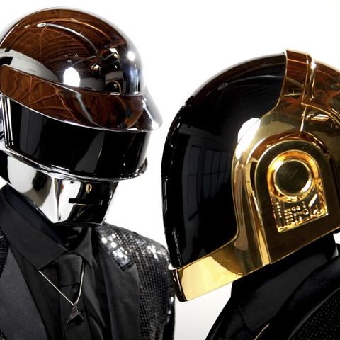 Daft Punk el dúo que cambió la música electrónica