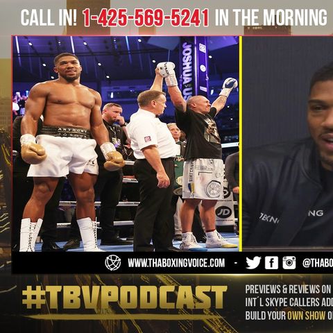 ☎️Was Oleksandr Usyk GREAT❓Or was Anthony Joshua Career FAKE❓Breaking Down Usyk’s Resume🧐