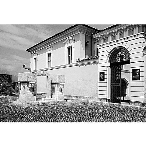 Museo Archeologico Civico Diocesano G.B. Leopardi di Penne (Abruzzo)