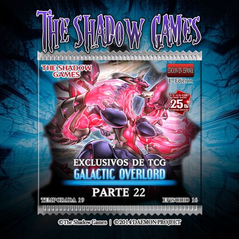 S19:E16 Exclusivos de TCG [Parte 22]