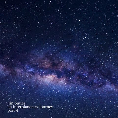 Deep Energy 645 - An Interplanetary Journey - Part 4 - Background Music for Sleep, Meditation, Relaxation, Massage, Yoga and Studying