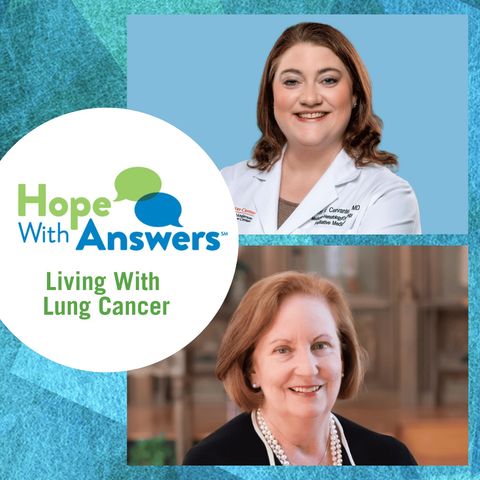 Palliative Care: The Untapped Potential in Your Lung Cancer Journey