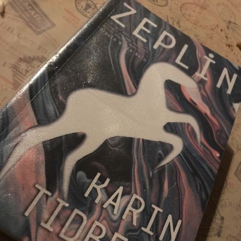 Episode 35 - “ Zeplin” Karin TIDBECK