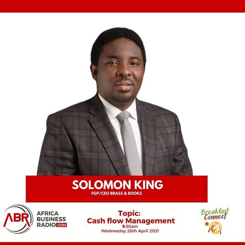 Cash Flow Management - Solomon King