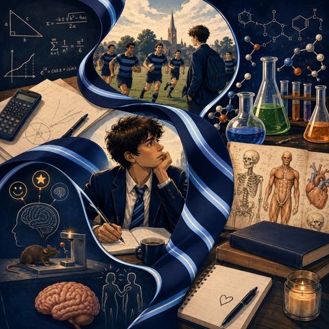 Episode 75 - Lower 6th
