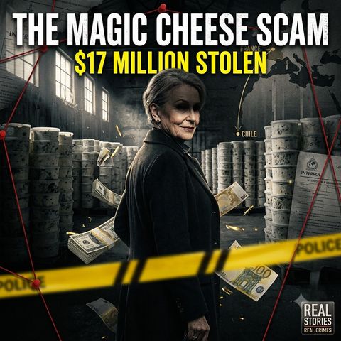 THE CHEESE QUEEN SCAM