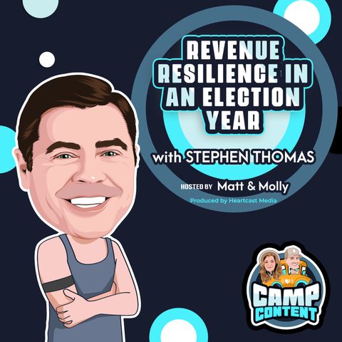 Mastering Revenue Strategies in Enterprise SaaS with Stephen Thomas