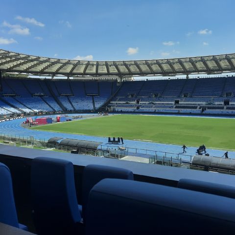 Roma Inter big match