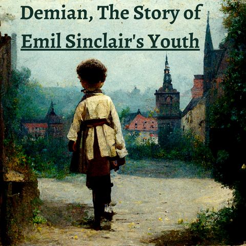 Episode 6 - Demian, The Story of Emil Sincalirs Youth