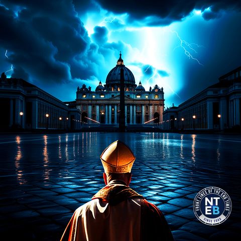 NTEB BIBLE STUDY: The Roman Catholic Counterfeit Church