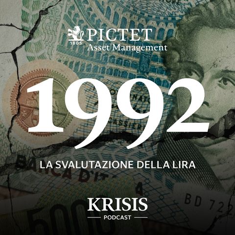 1992: la svalutazione della lira