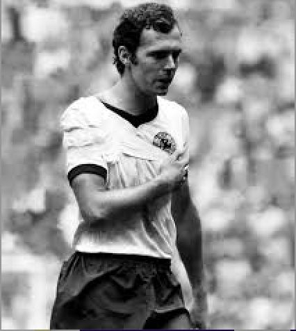 FLASHBACK de MDS: FRANZ BECKENBAUER: el kaiser se convirtió en el héroe del mundial México 70´