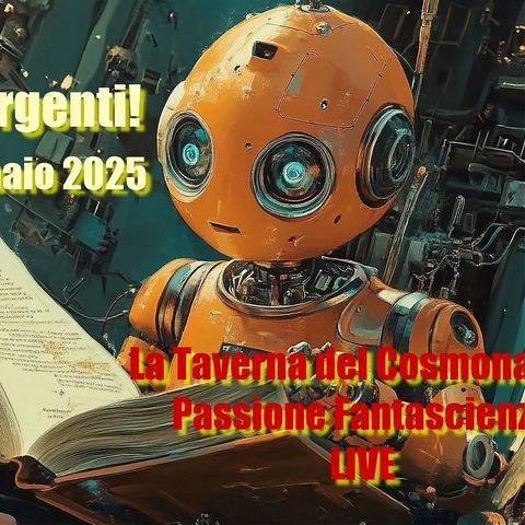 Scrittori emergenti! Una live in compagnia di nuovi amici.